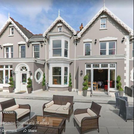 Llwyn Country House Llanelli Bagian luar foto