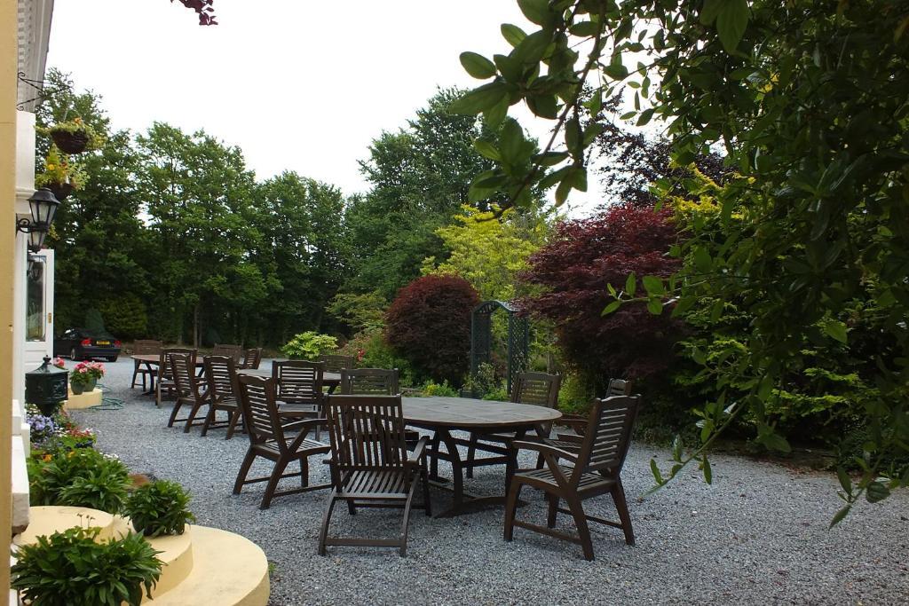 Llwyn Country House Llanelli Bagian luar foto