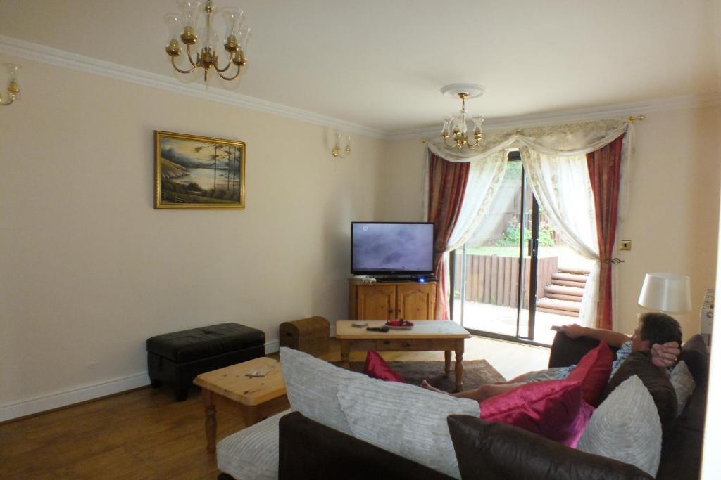 Llwyn Country House Llanelli Ruang foto