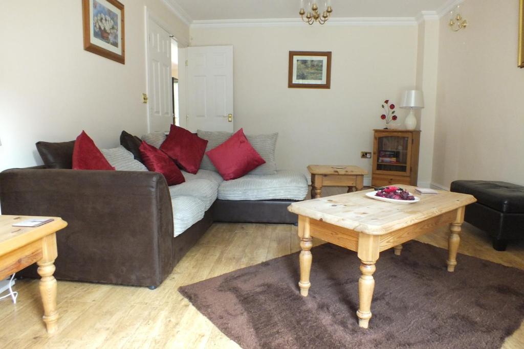 Llwyn Country House Llanelli Ruang foto