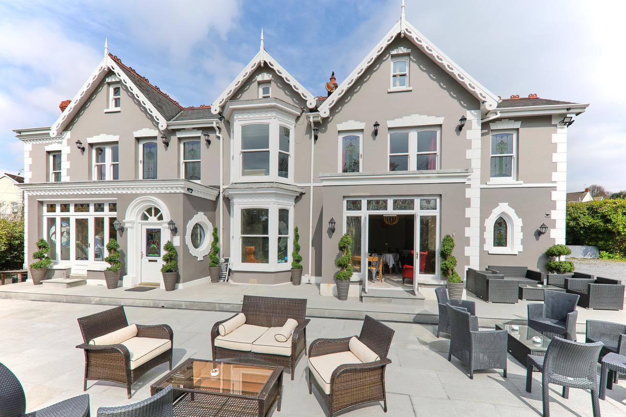 Llwyn Country House Llanelli Bagian luar foto
